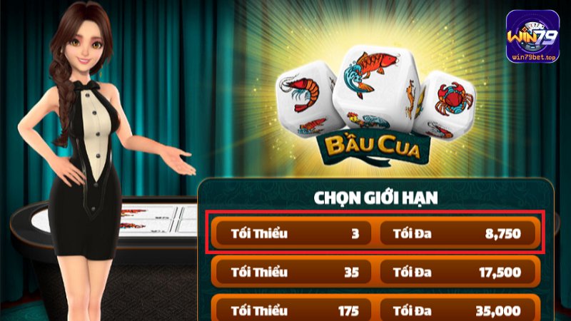 Giải thích cách chơi bầu cua 79Win theo lối cơ bản