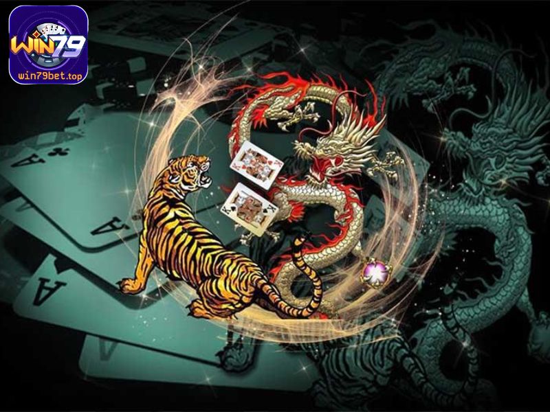 Luật chơi game Rồng Hổ chi tiết