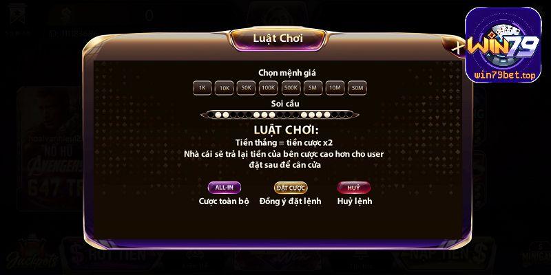 Đặt cược vào một cửa duy nhất giúp hạn chế thua lỗ