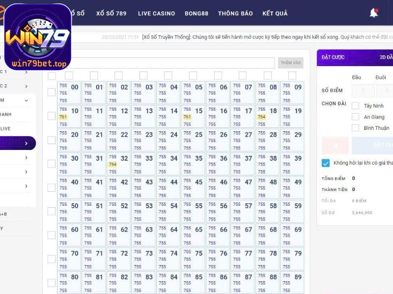 Tổng quan về lô đề miền Nam online