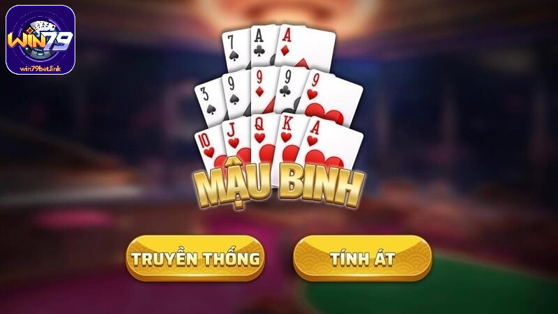 Mậu Binh tựa game hot nhất hiện nay đòi hỏi sự tính toán và khả năng phán đoán
