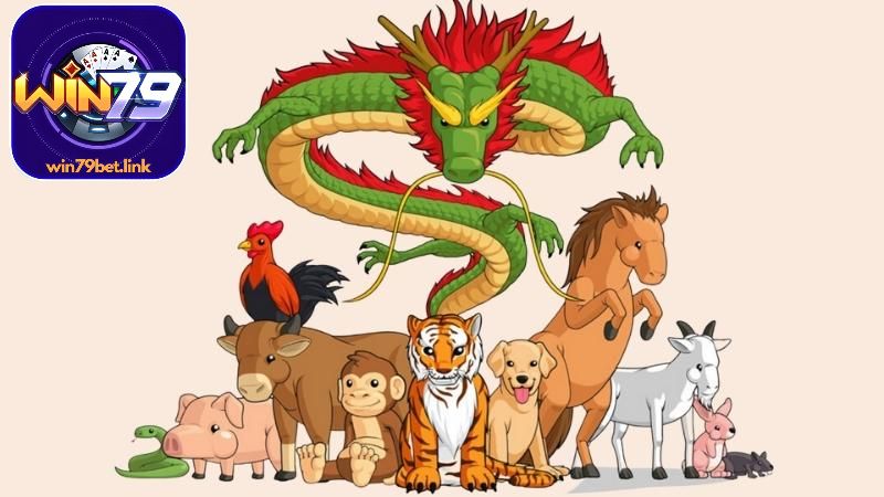 Mỗi con giáp tương ứng với bộ số lô đề khác nhau