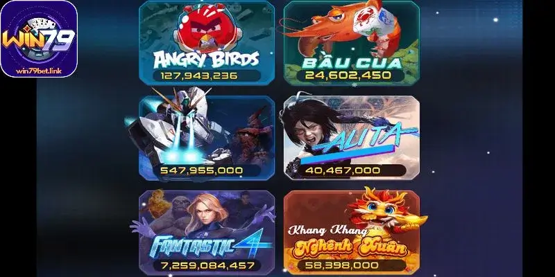 Win79 – Khám Phá Thế Giới Giải Trí Mới Mẻ